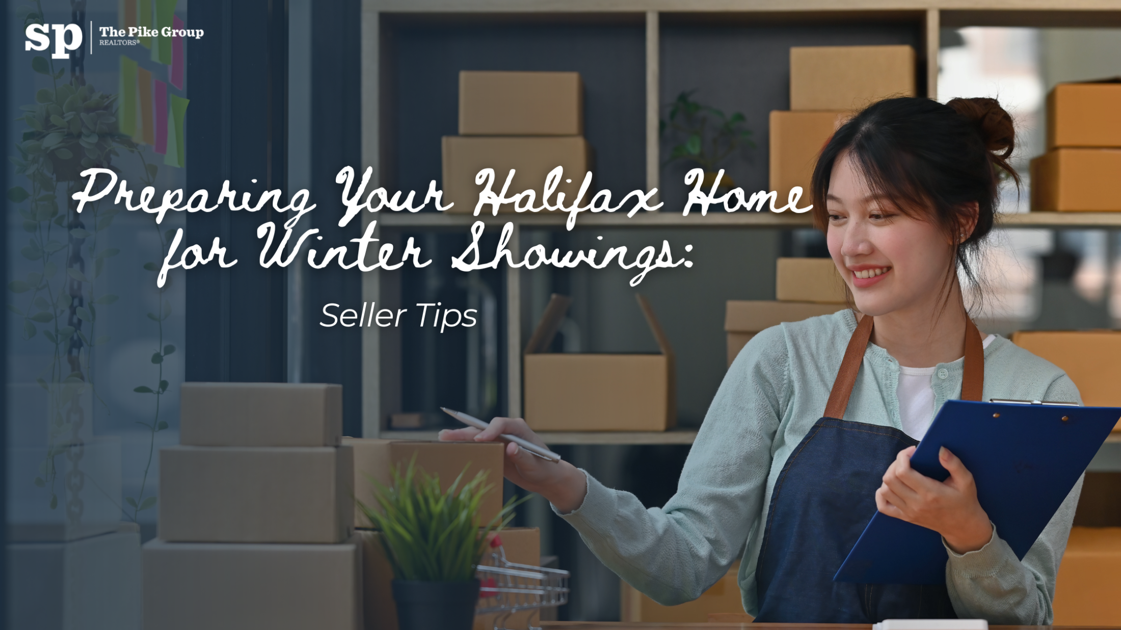 Preparing Your Halifax Home for Winter Showings: Seller Tips