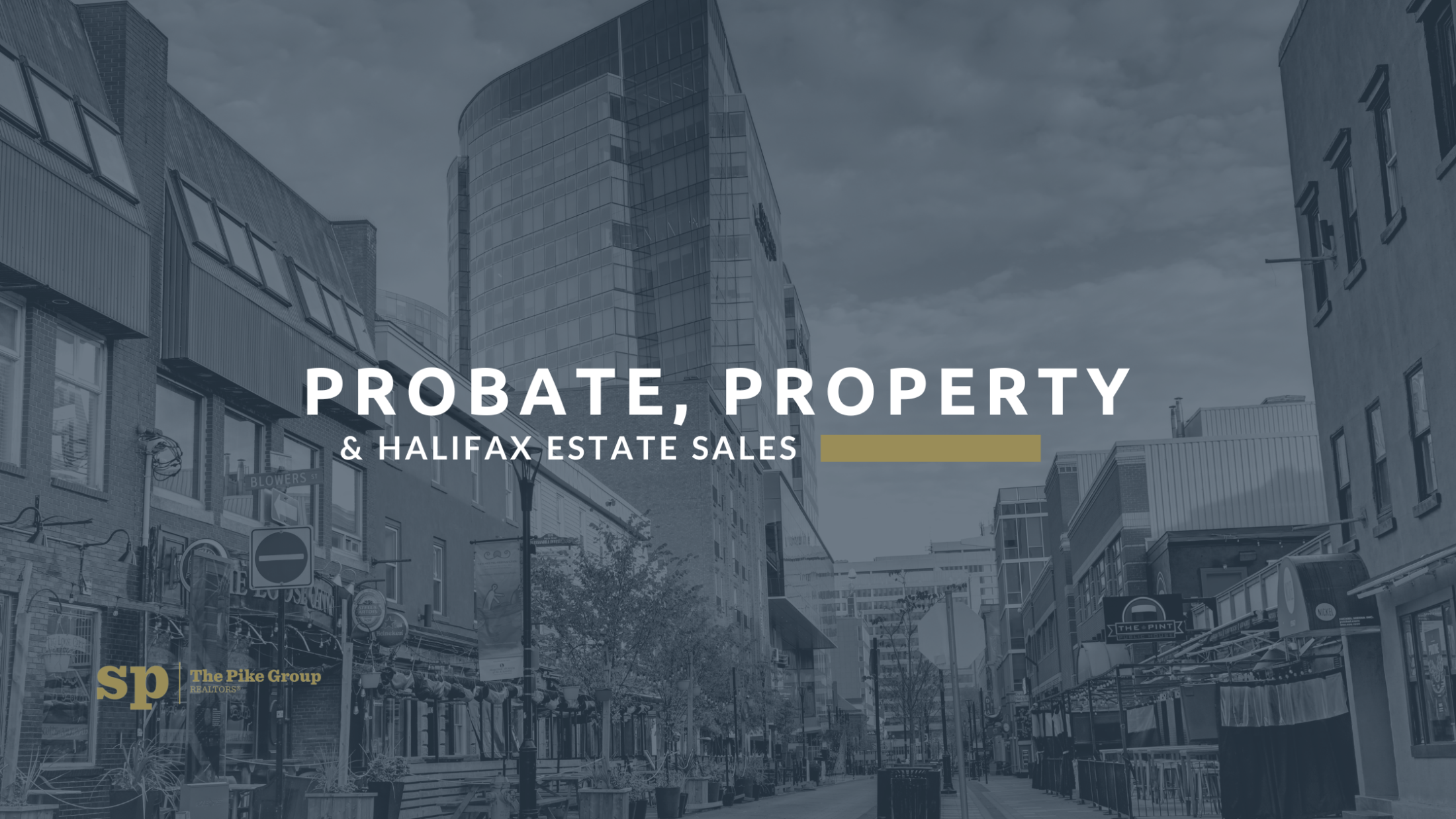 Probate, Property & Halifax Estate Sales