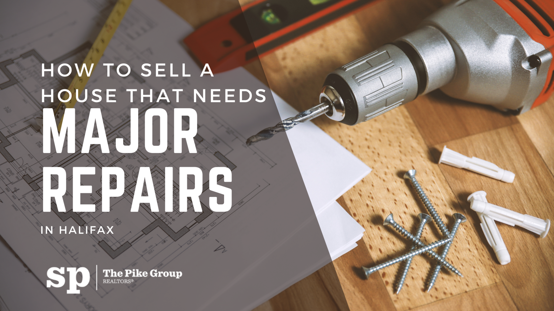 How to Sell a Halifax Home That Needs Major Repairs