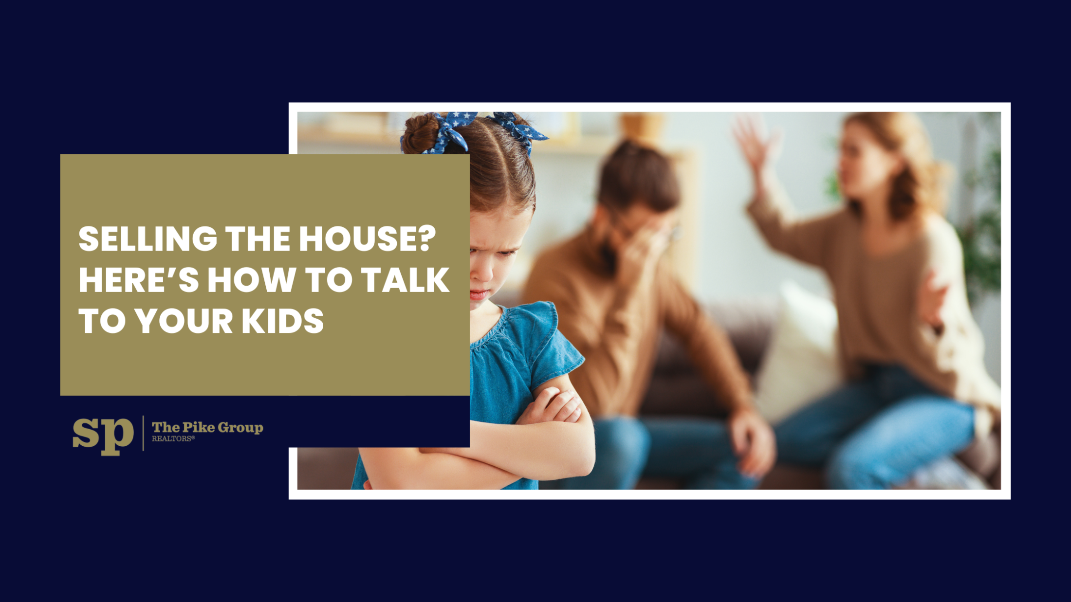 How to Talk to Your Kids About Selling the Family Home During Divorce: Scripts, Boundaries, and What Not to Promise