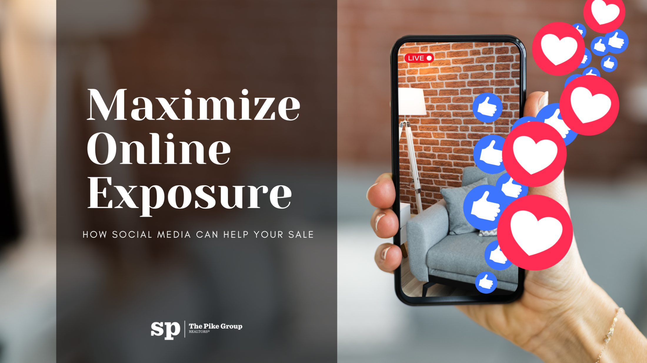 How Social Media Can Help Sell Your Halifax Home