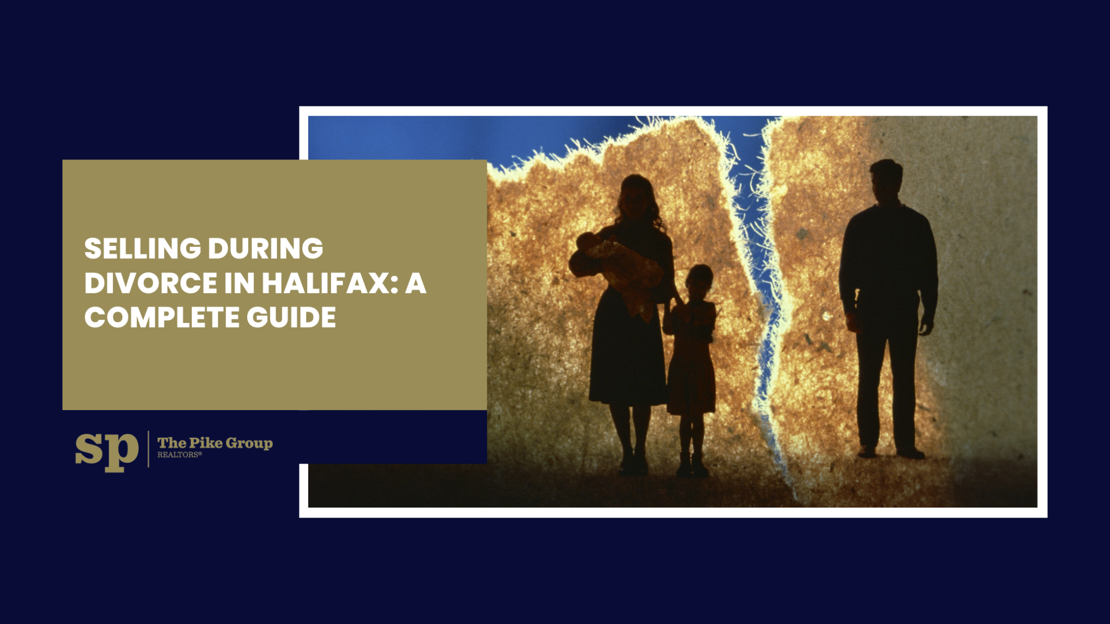 Selling During Divorce in Halifax: A Complete Guide