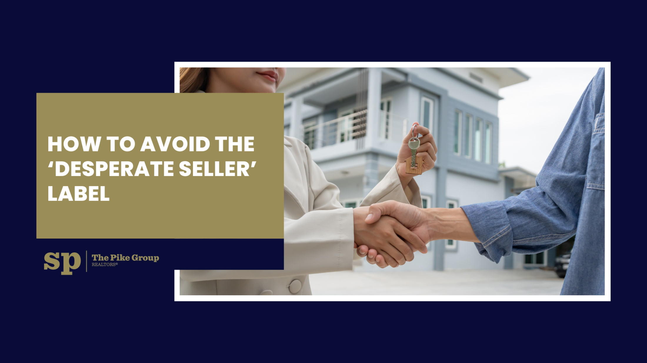 Divorce and Days on Market: How to Avoid Looking ‘Desperate to Sell’ in Halifax