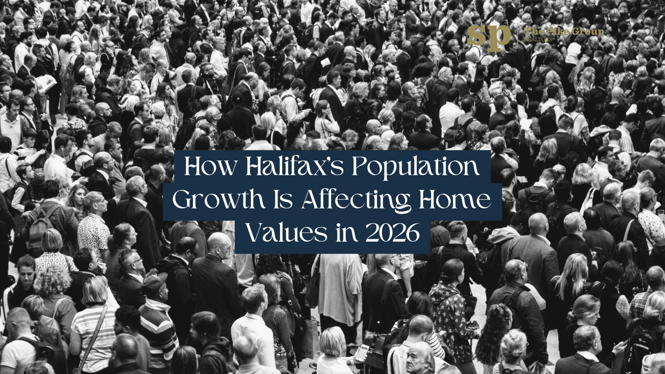 How Halifax's Population Growth Is Affecting Home Values in 2026