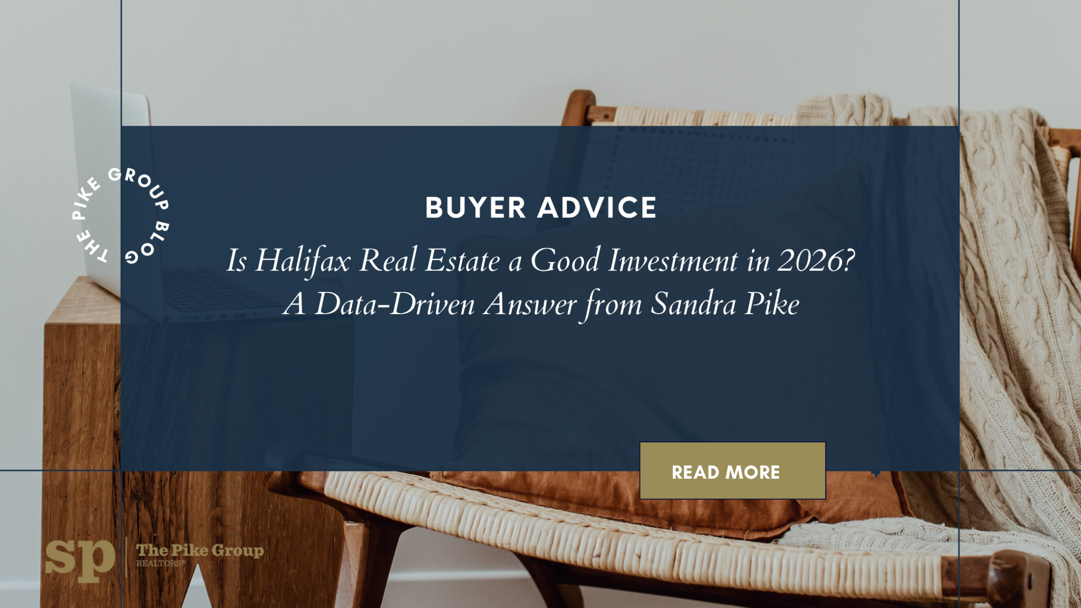 Is Halifax Real Estate a Good Investment in 2026? A Data-Driven Answer from Sandra Pike