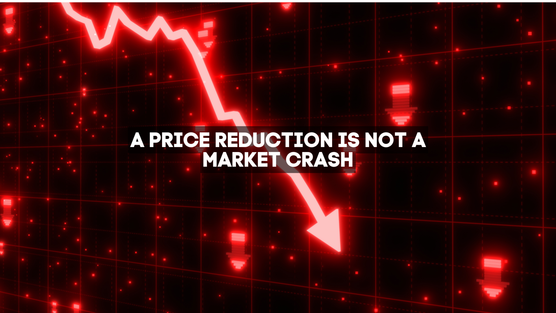 A Price Reduction Is Not a Market Crash