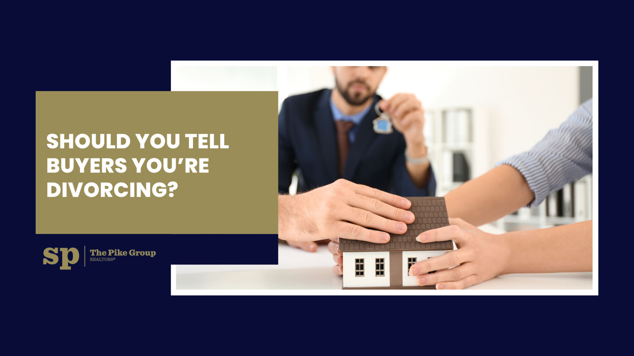 Should You Disclose the Divorce to Buyers? The Pros, Cons, and My Take for Halifax Sellers