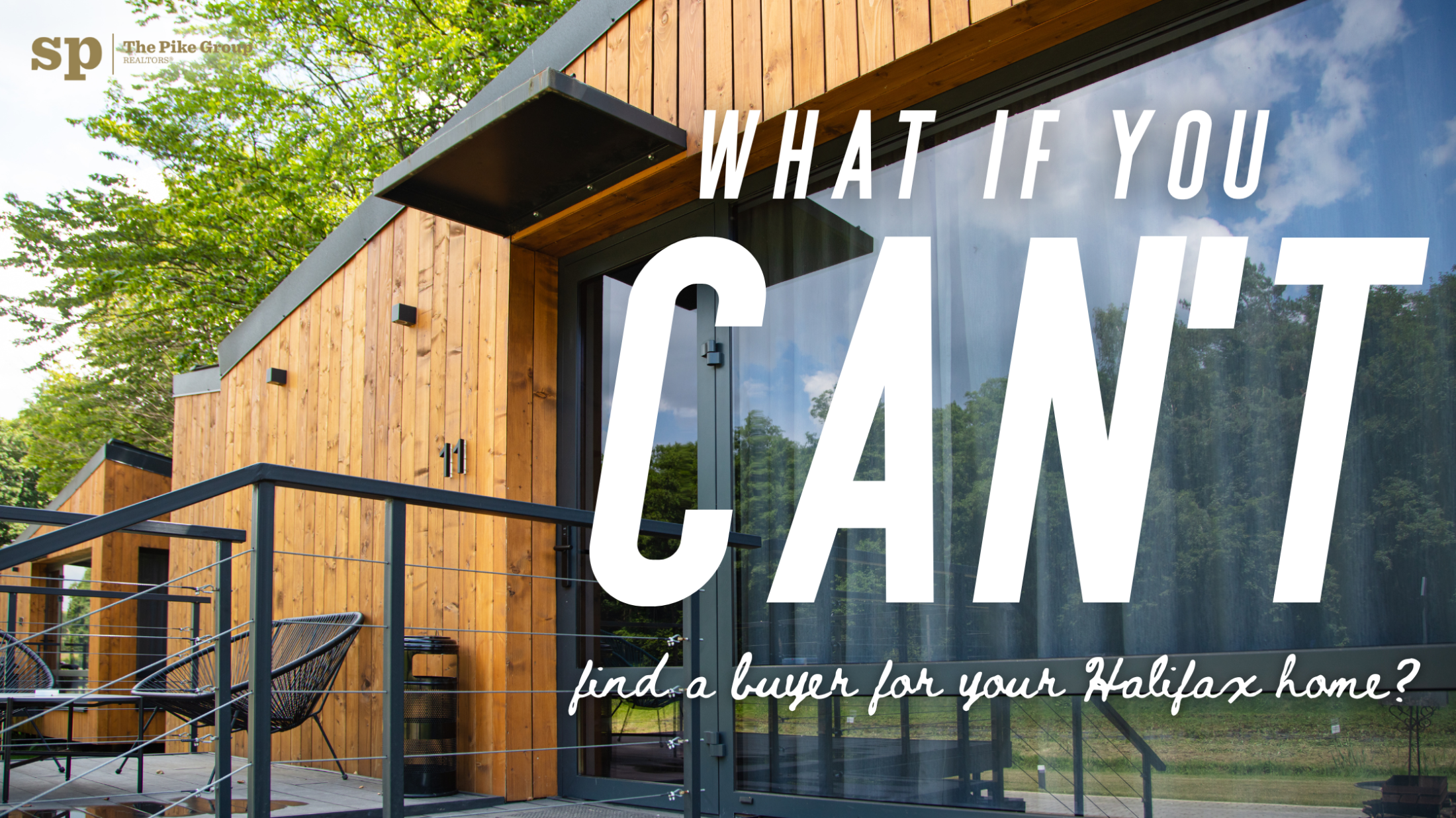 What If You Can’t Find a Buyer for Your Halifax Home?