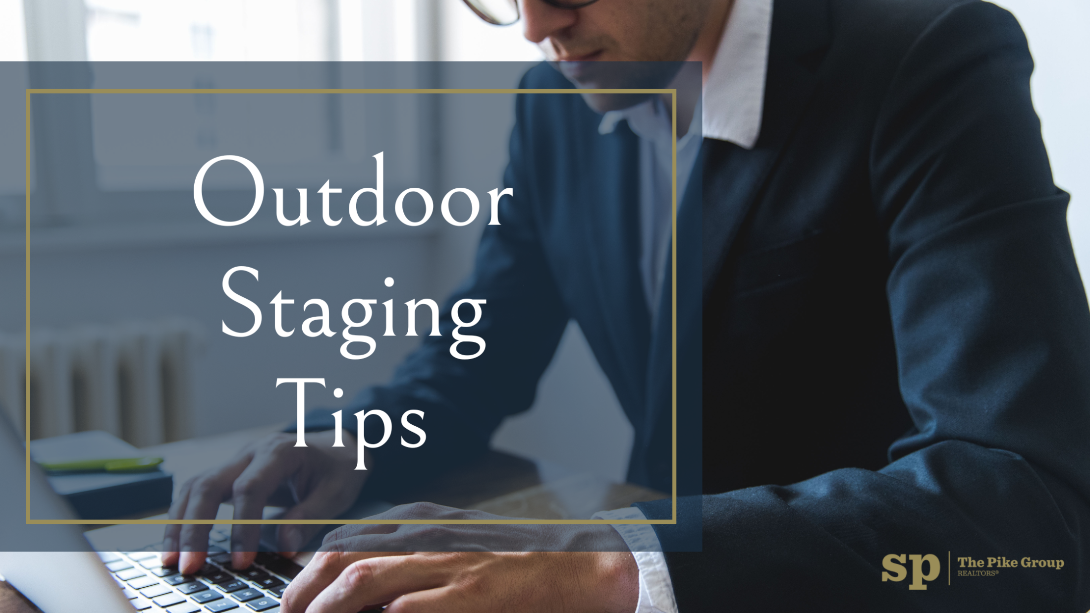 Outdoor Staging Tips for Halifax Homes with a View