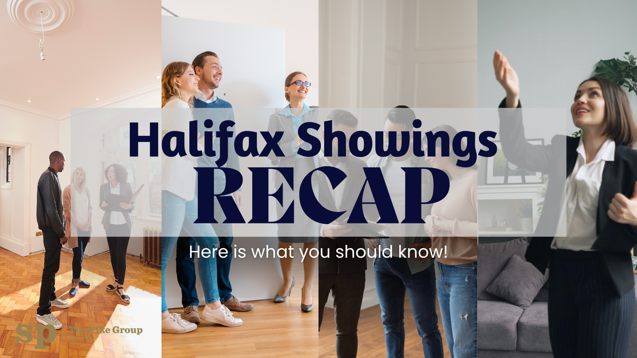 Halifax Real Estate Showings: August Recap Shows Early-Month Surge, Late-Month Slowdown