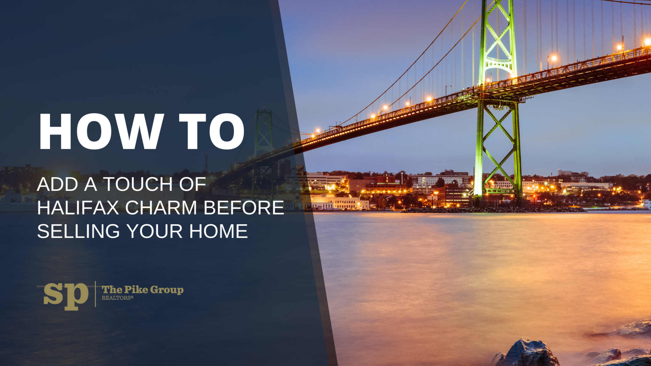 How to Add a Touch of Halifax Charm Before Selling Your Home