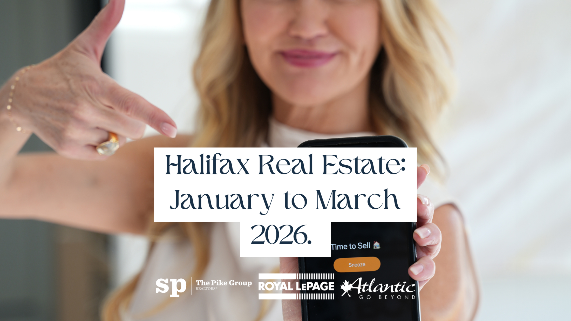 Halifax Real Estate: January to March 2026: A Steady Market, Not a Frenzy