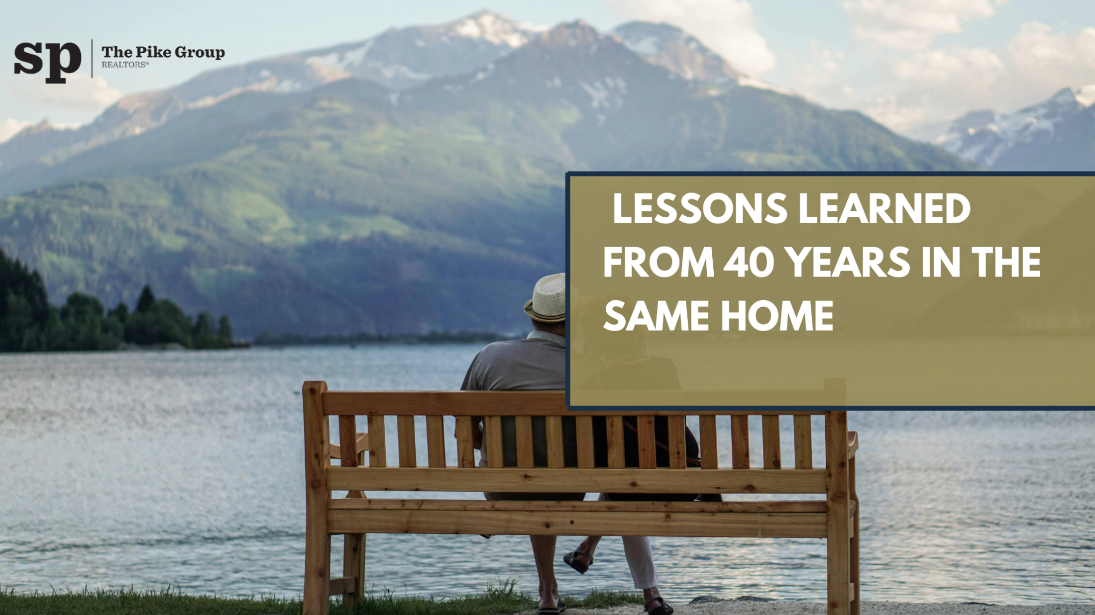  Lessons Learned from 40 Years in the Same Home