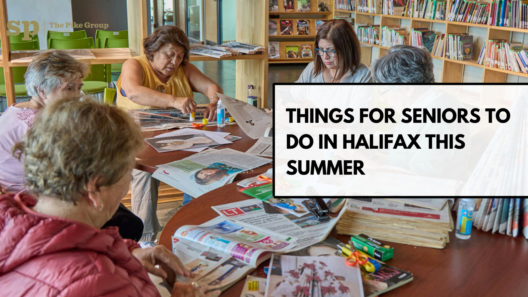 Things for Seniors to Do in Halifax This Summer