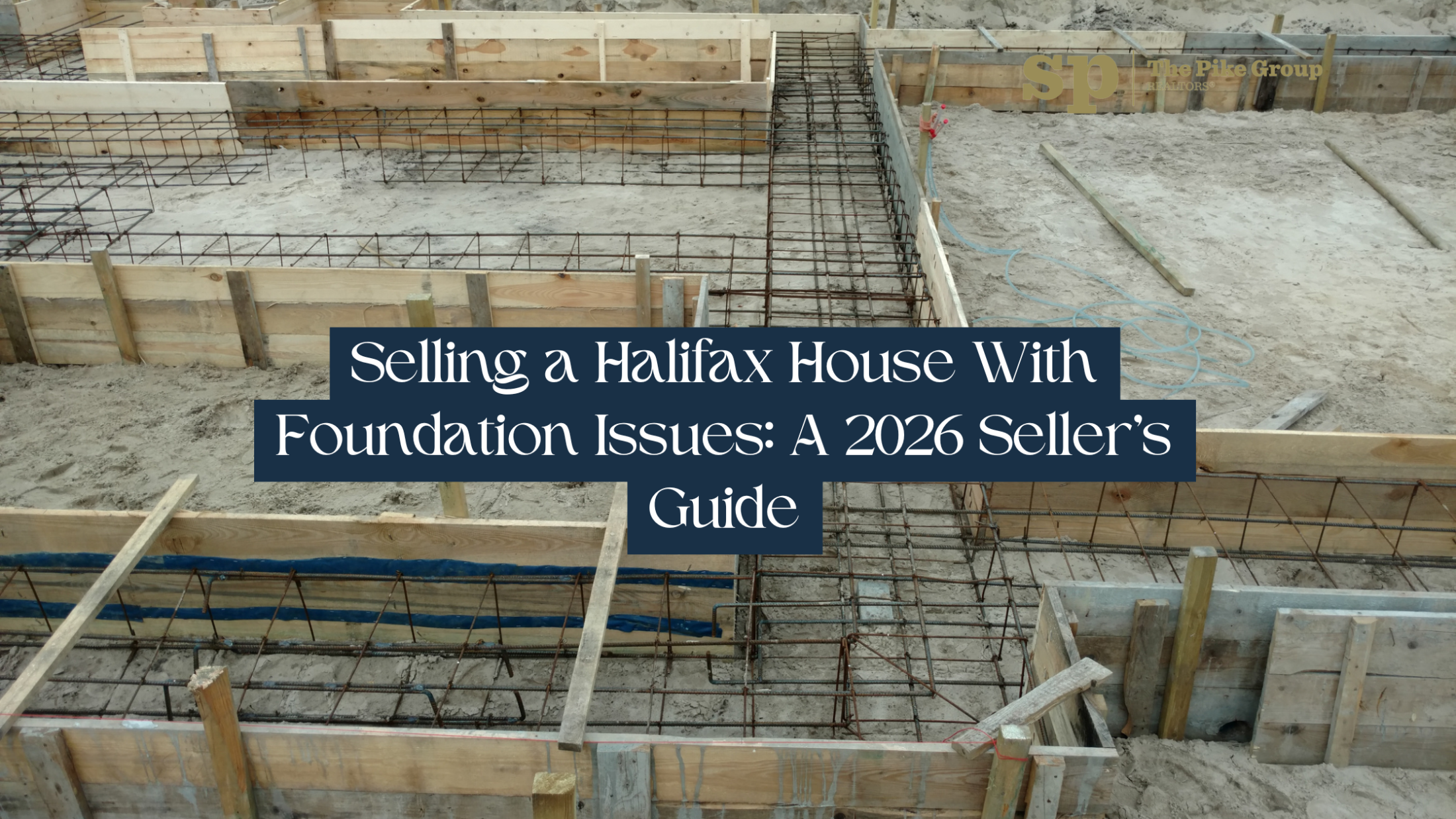 Selling a Halifax House With Foundation Issues: A 2026 Seller’s Guide