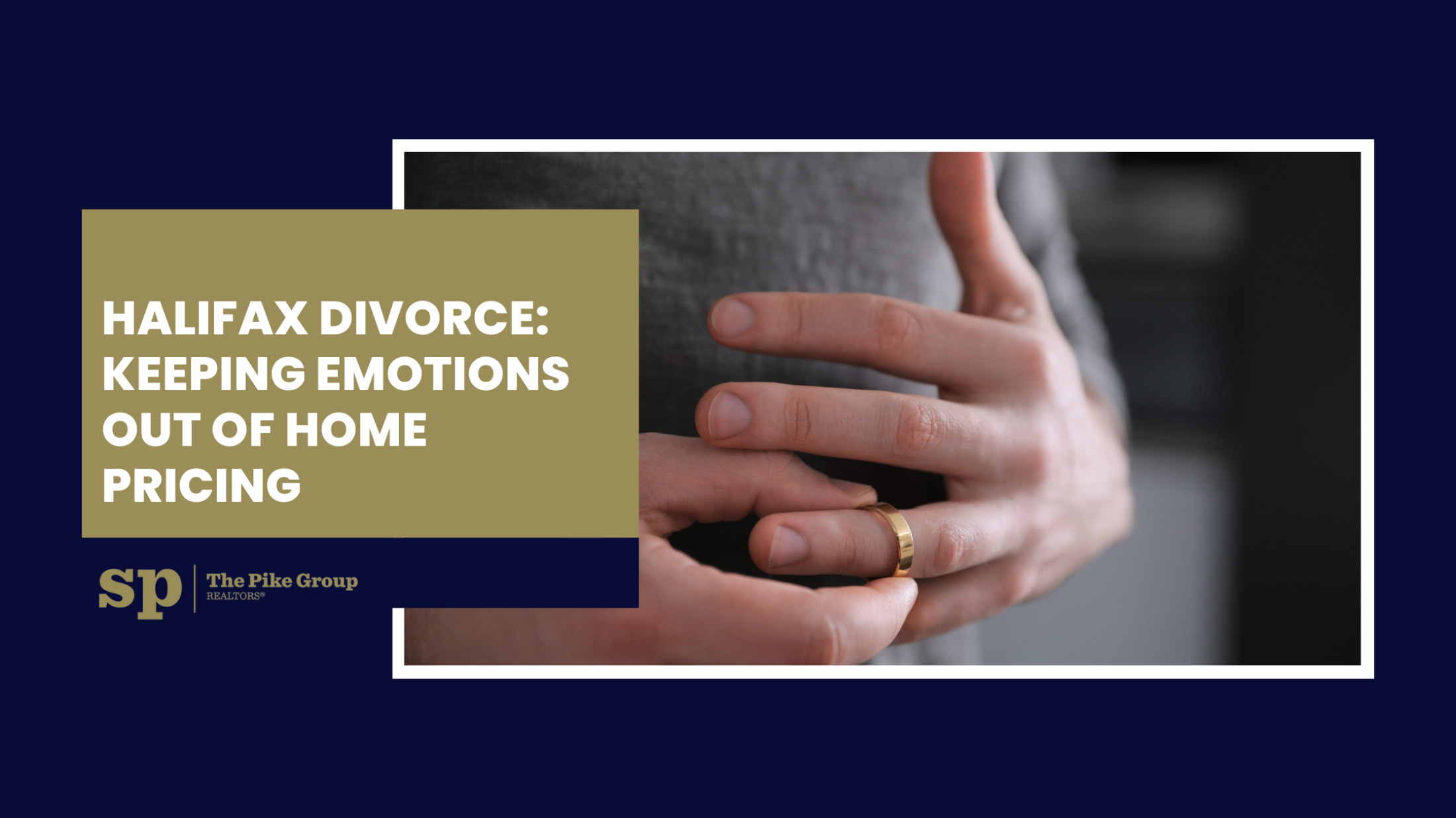 Pricing a Home During Divorce: How to Keep Emotions Out of the Numbers
