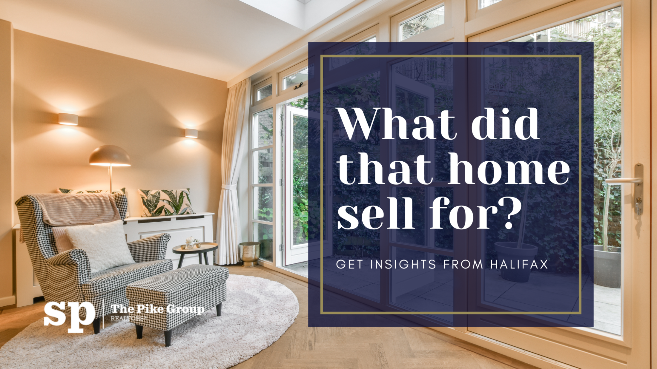 How Much Did That House Sell For? Insights from Halifax