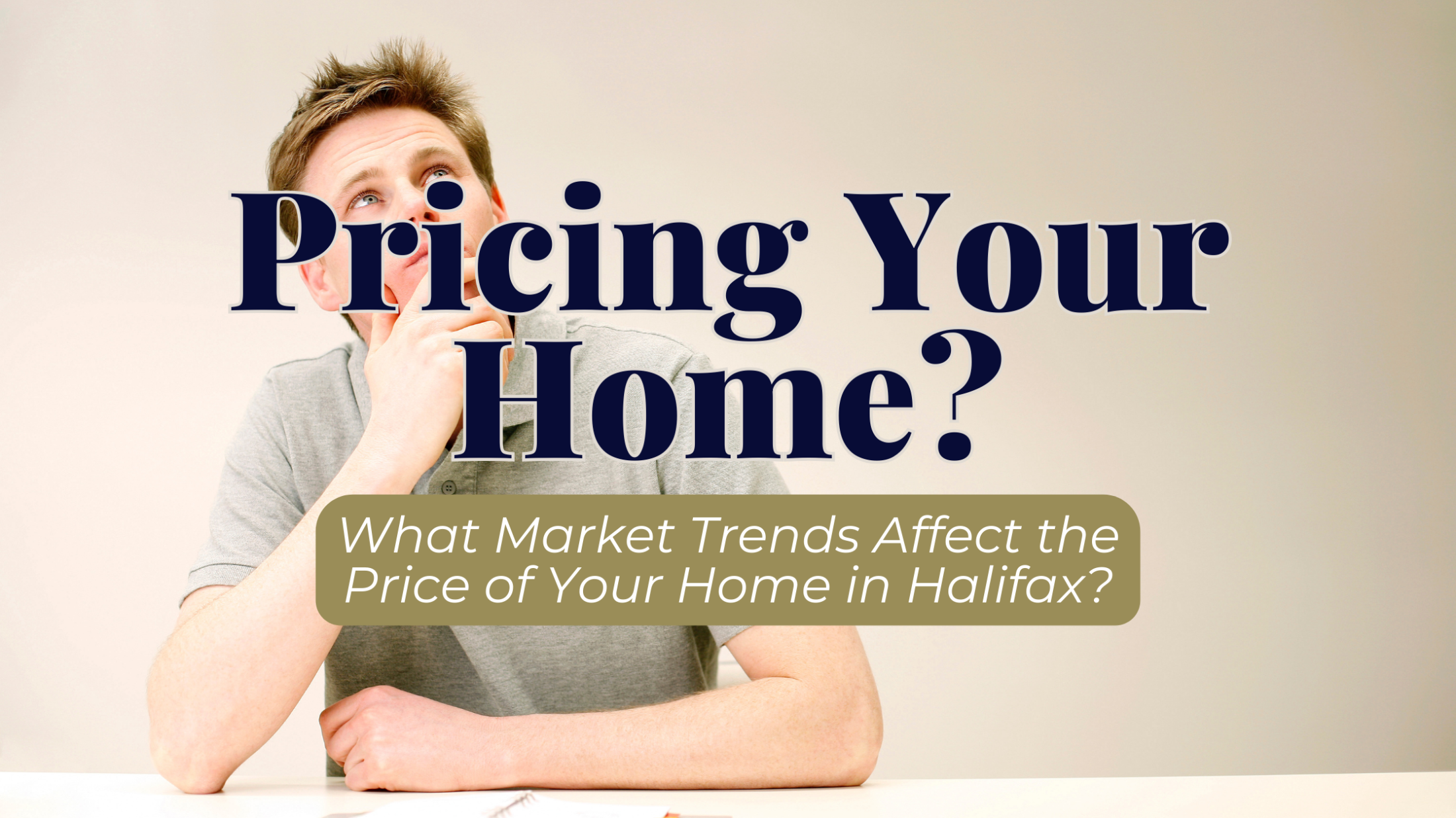 What Market Trends Affect the Price of Your Home in Halifax?