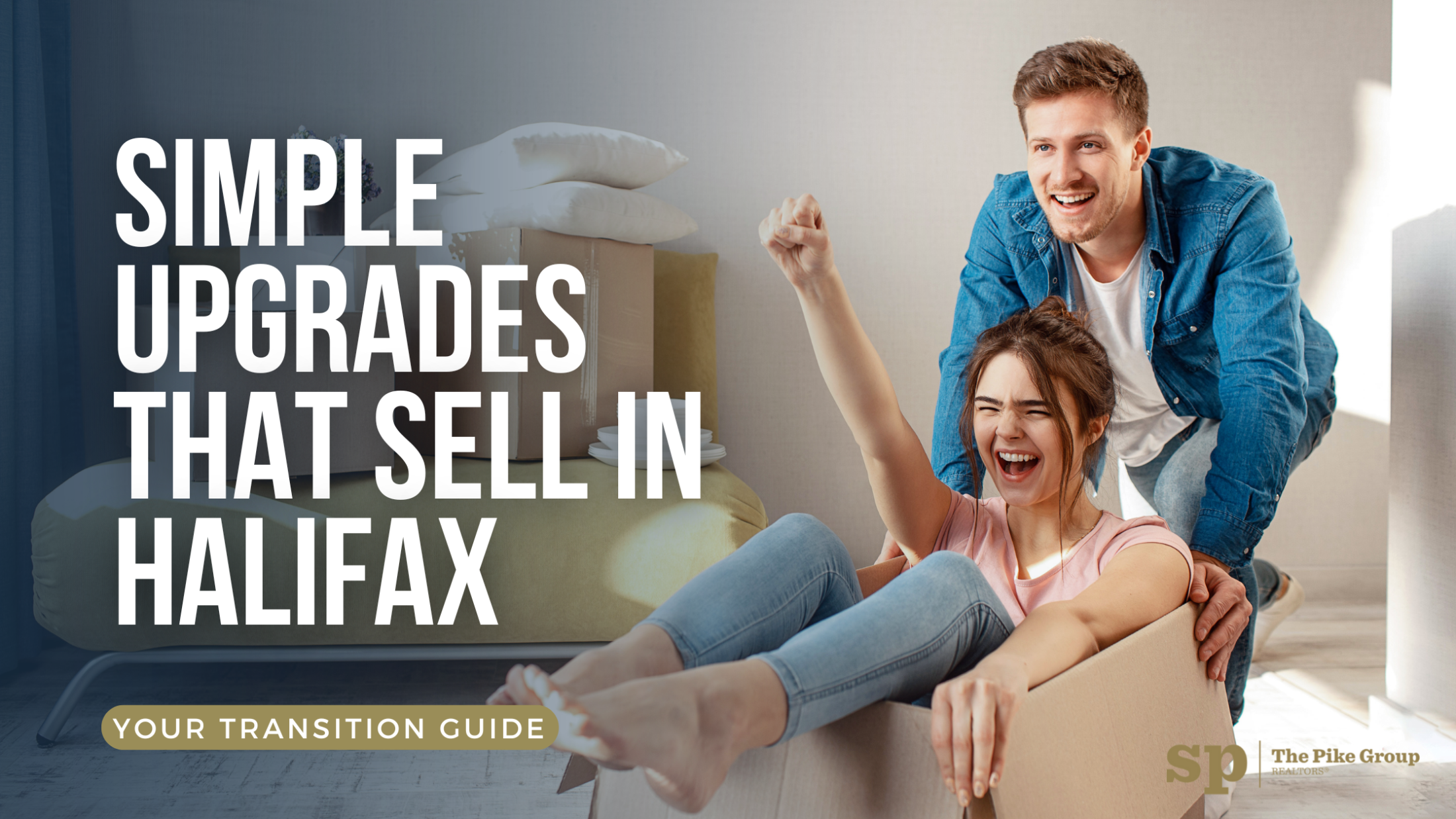 Quick Updates That Add Value to Your Halifax Home Before Selling