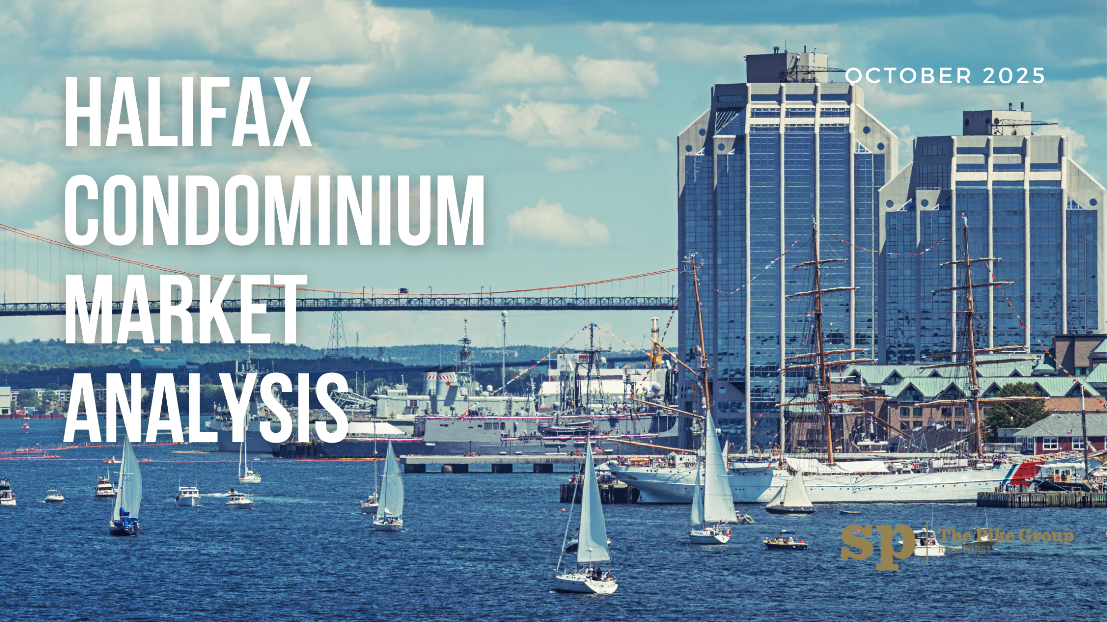 Halifax Condominium Market Analysis — October 2025 Performance Review