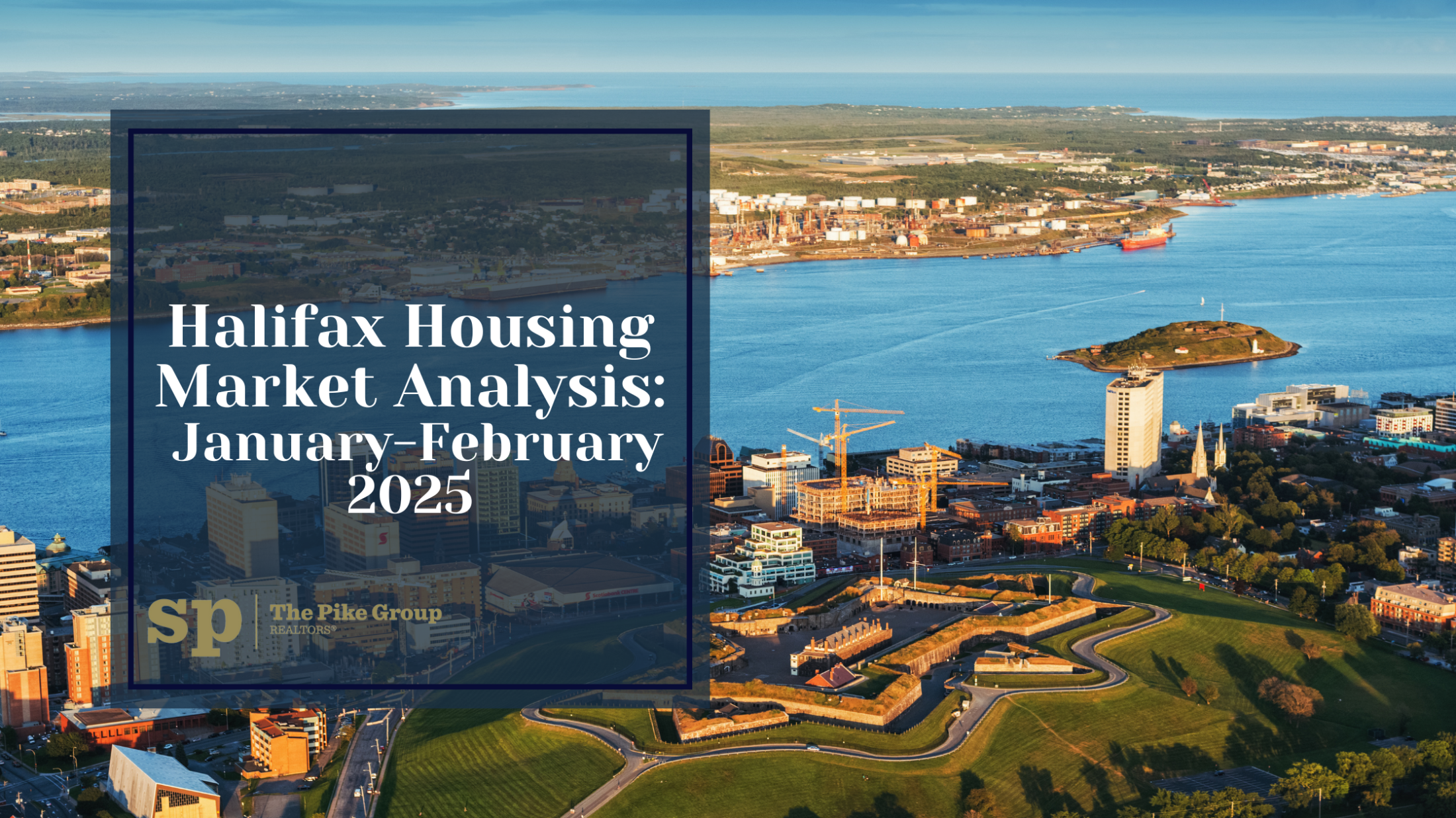 Halifax Housing Market Analysis: January-February 2025