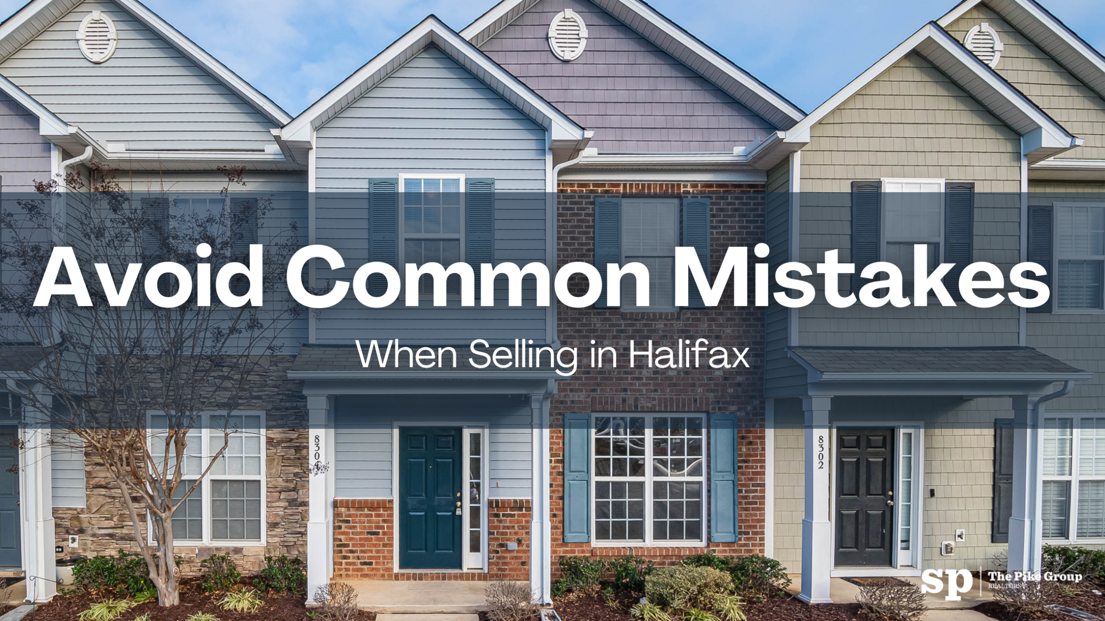 How to Avoid Common Mistakes When Selling in Halifax