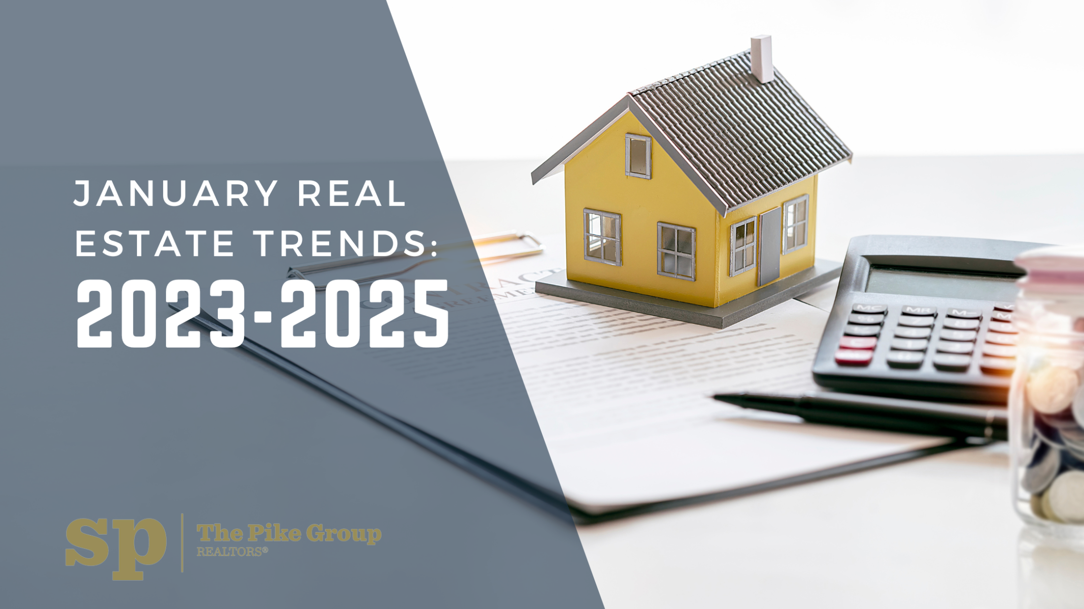 Understanding the January Real Estate Trends: 2023–2025