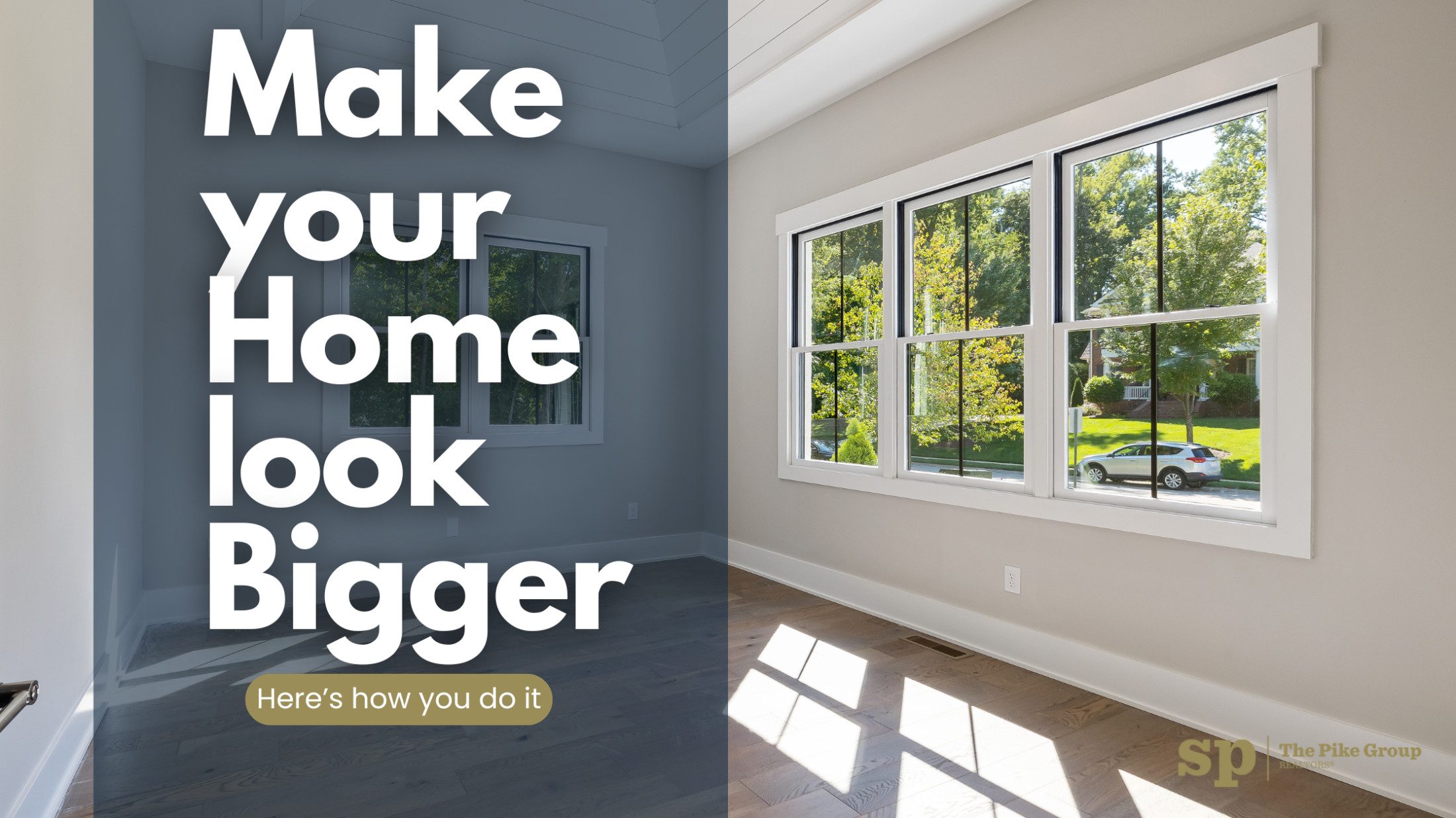 How to Make Your Home Look Bigger to Halifax Buyers
