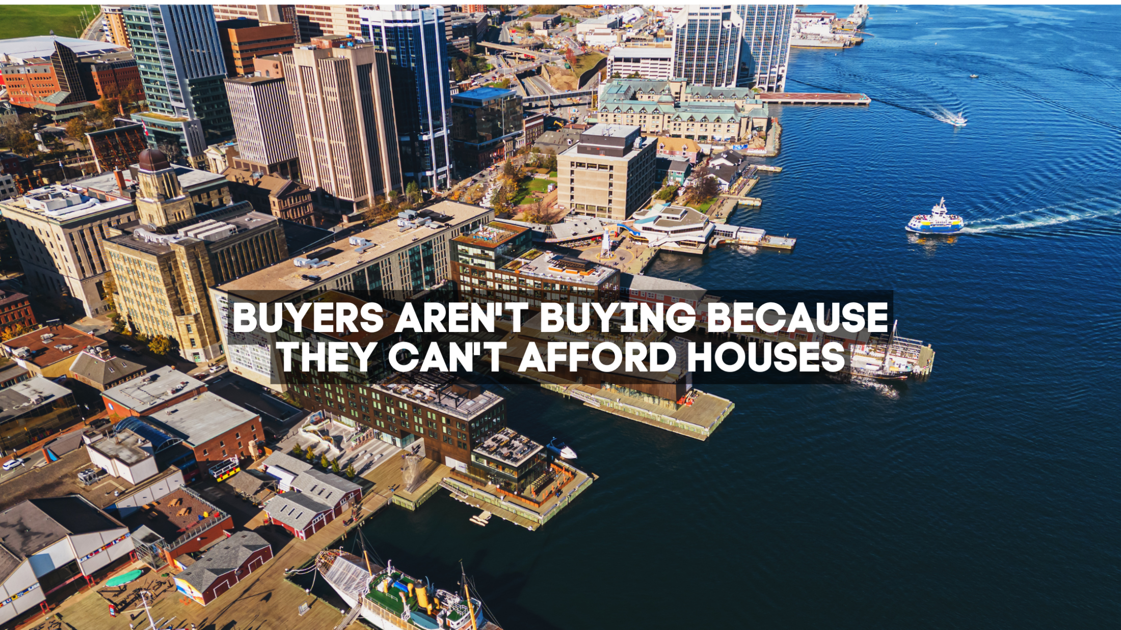 Why Buyers Aren't Buying: Affordability vs. Hesitation