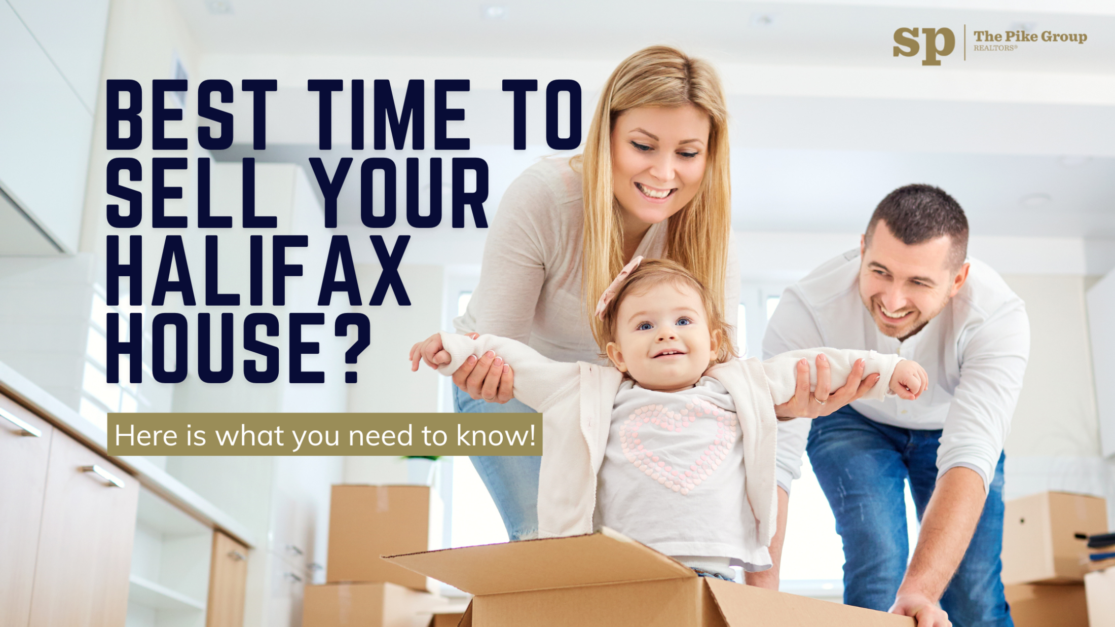 When Is the Best Time to Sell Your Home in Halifax?