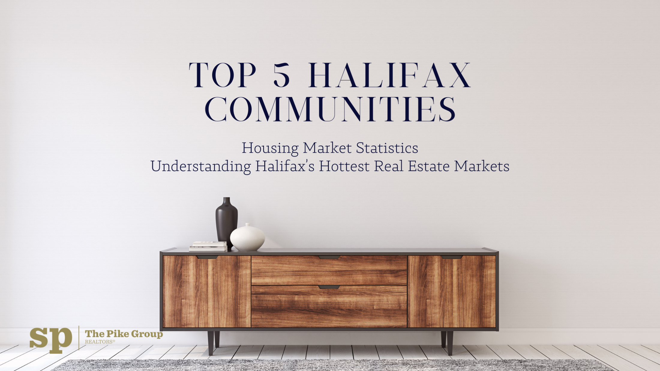 Top 5 Halifax Communities - Housing Market Statistics Understanding Halifax’s Hottest Real Estate Markets