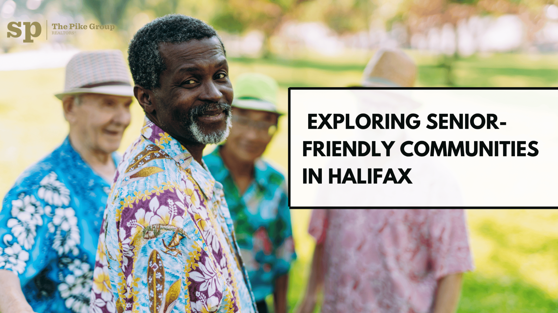 Exploring Senior-Friendly Communities in Halifax