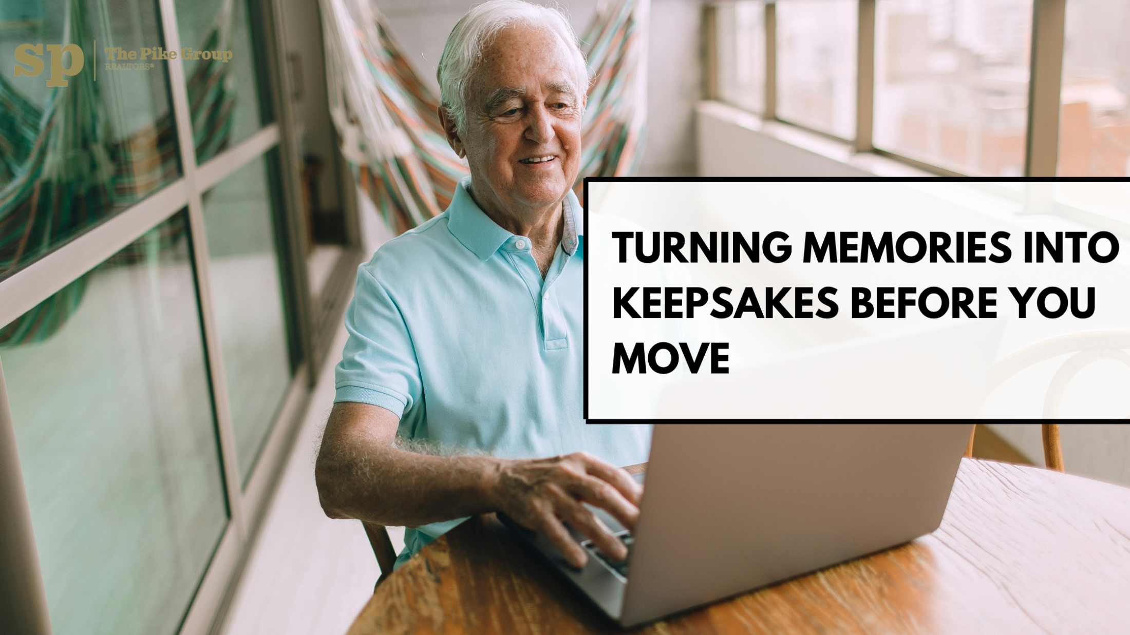 Turning Memories into Keepsakes Before You Move