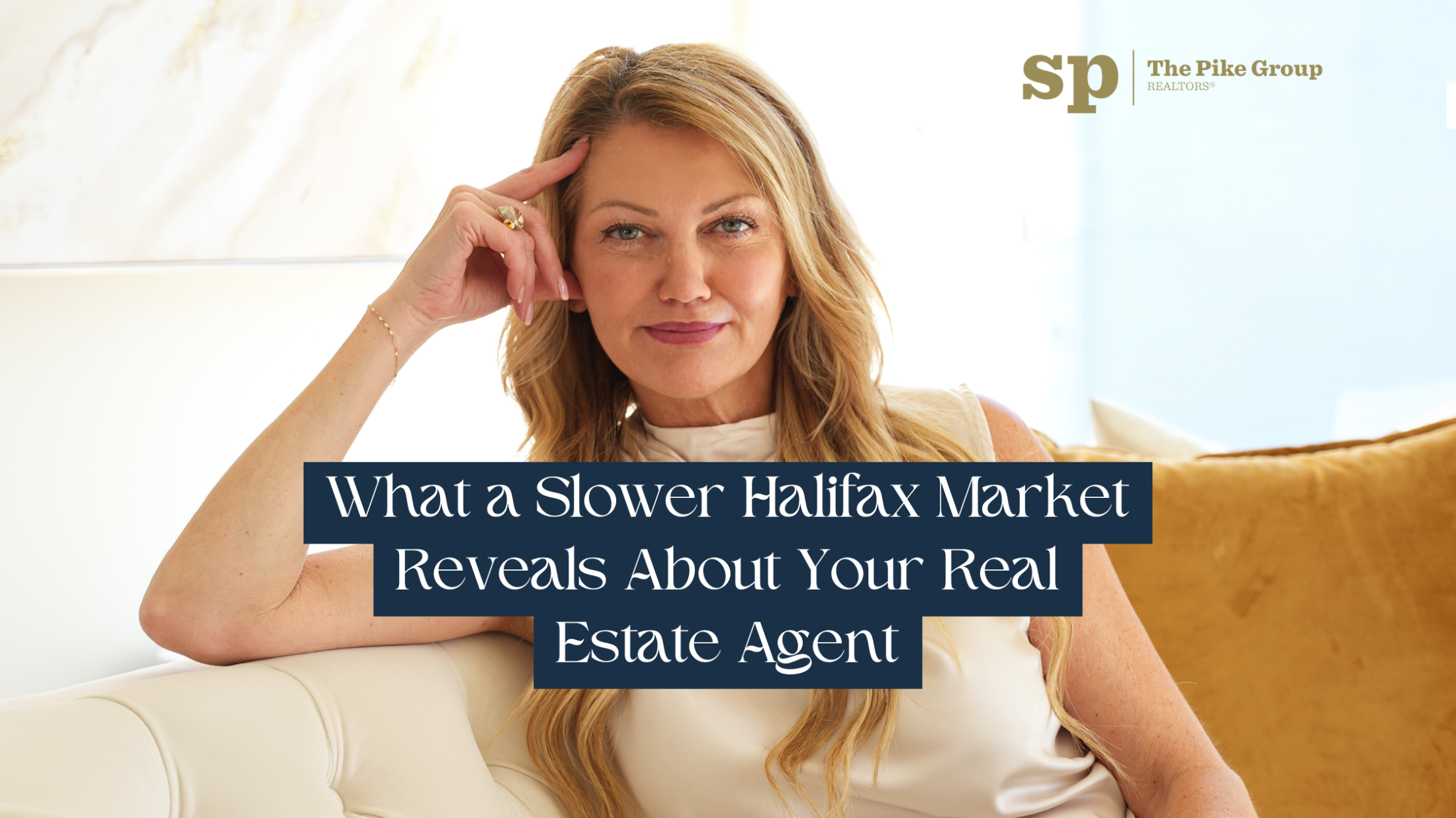 What a Slower Halifax Market Reveals About Your Real Estate Agent
