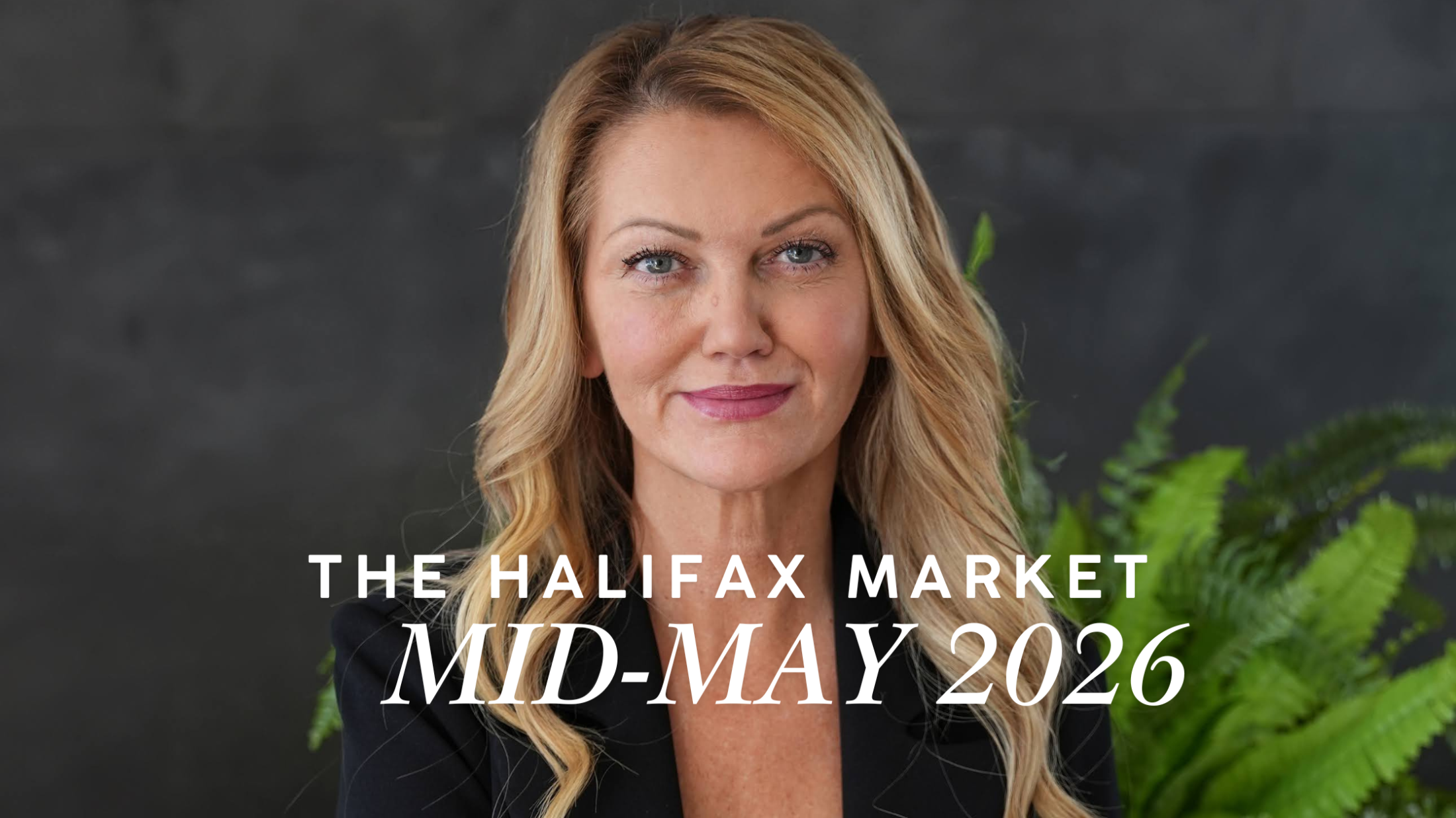 The Halifax Market, Mid-May 2026.