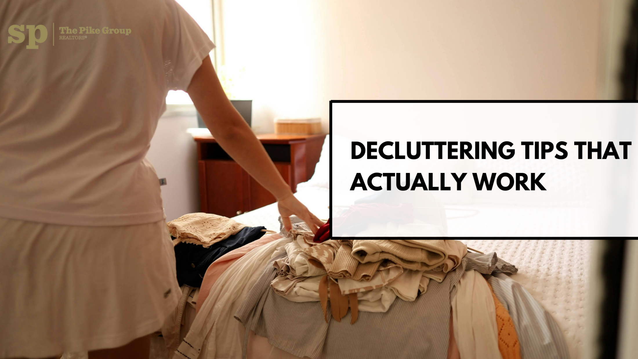 Decluttering Tips That Actually Work (and Don’t Cause a Family Fight)