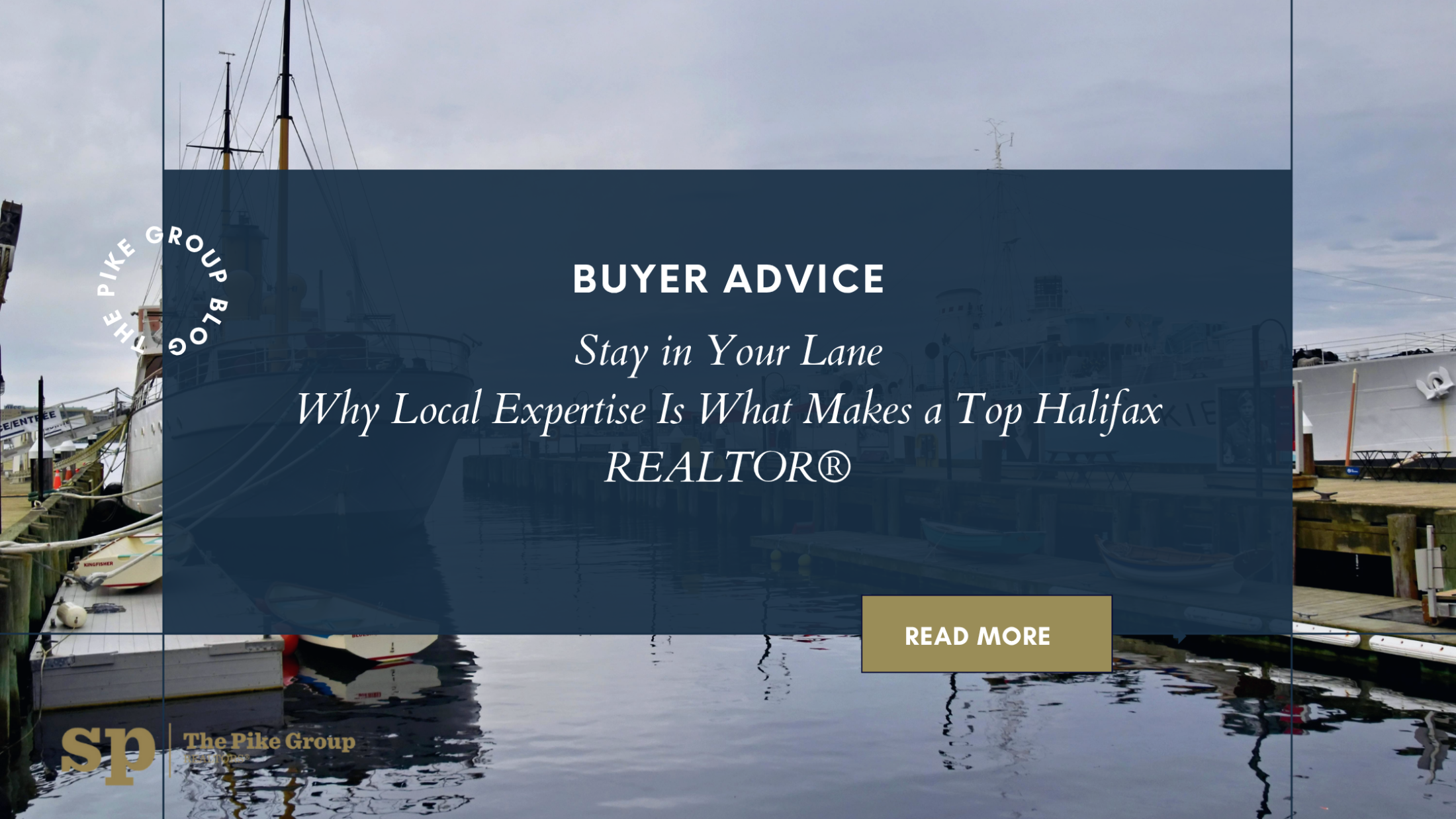 Why Local Expertise Is What Makes a Top Halifax REALTOR®
