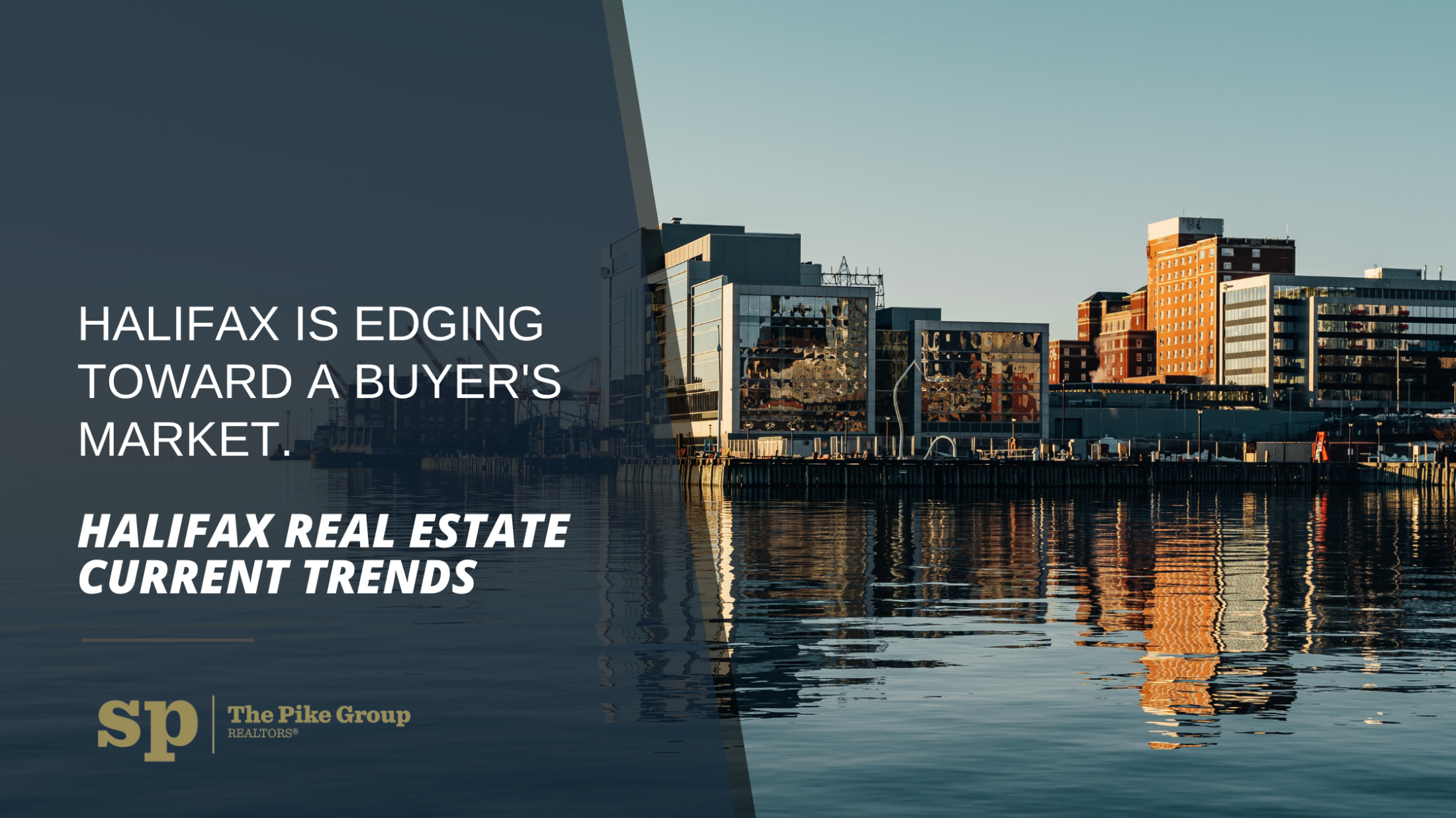 Halifax is edging toward a buyer's market. That doesn't mean every home is getting cheaper.