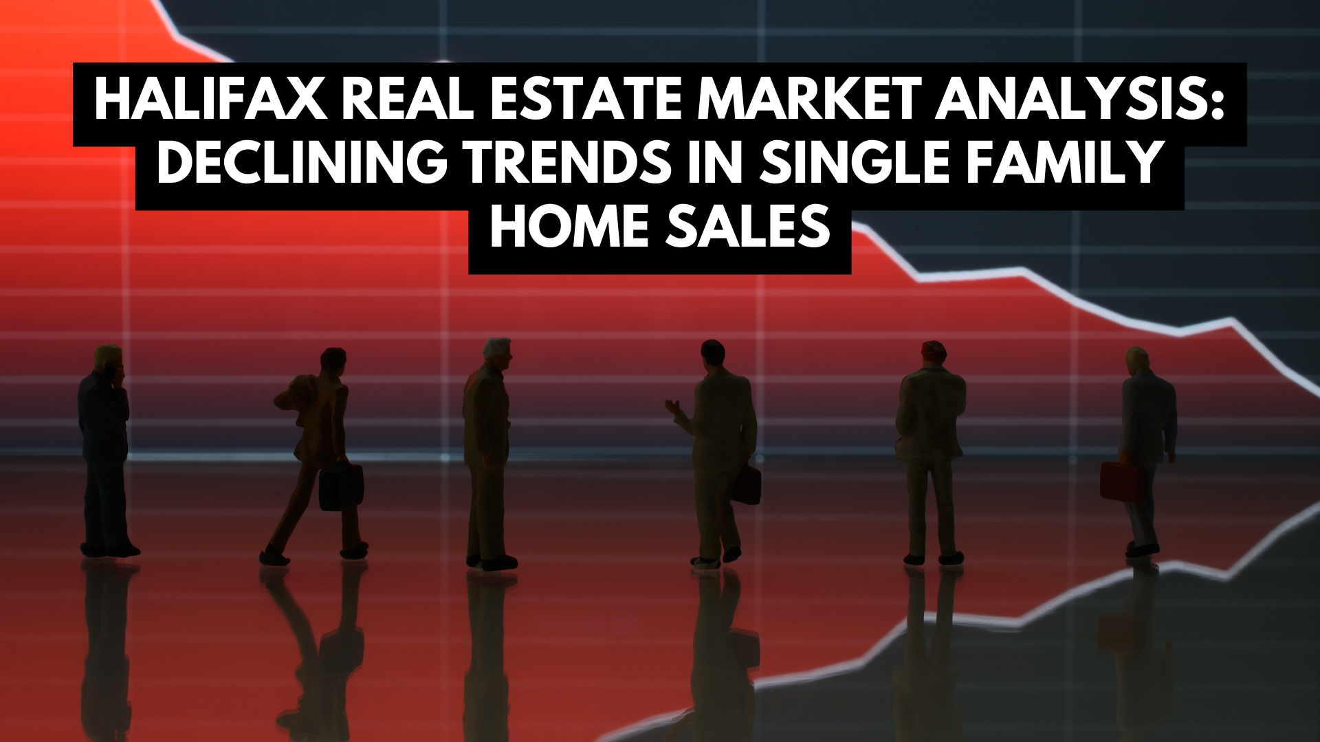 Halifax Real Estate Market Analysis: Declining Trends in Single Family Home Sales