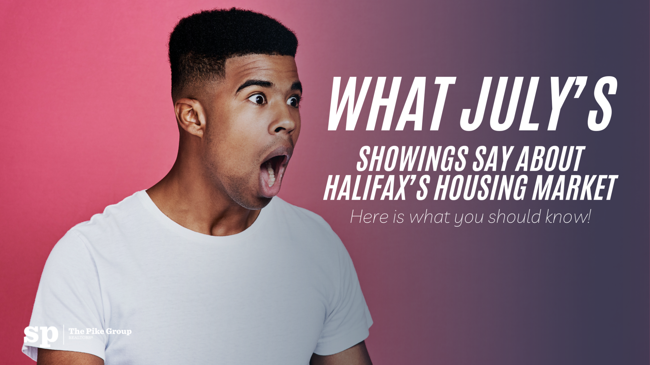 What July’s Showings Say About Halifax’s Housing Market