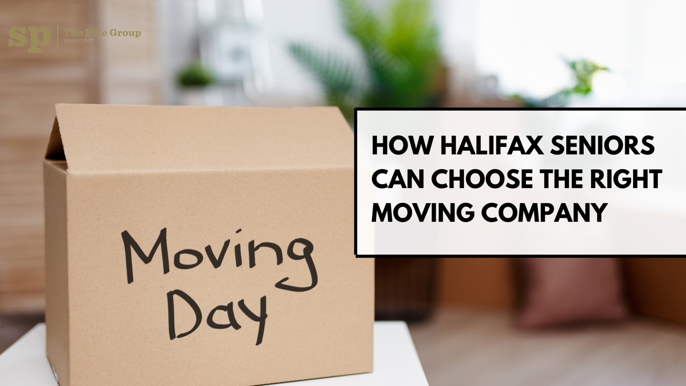 How to Choose the Right Moving Company for Seniors