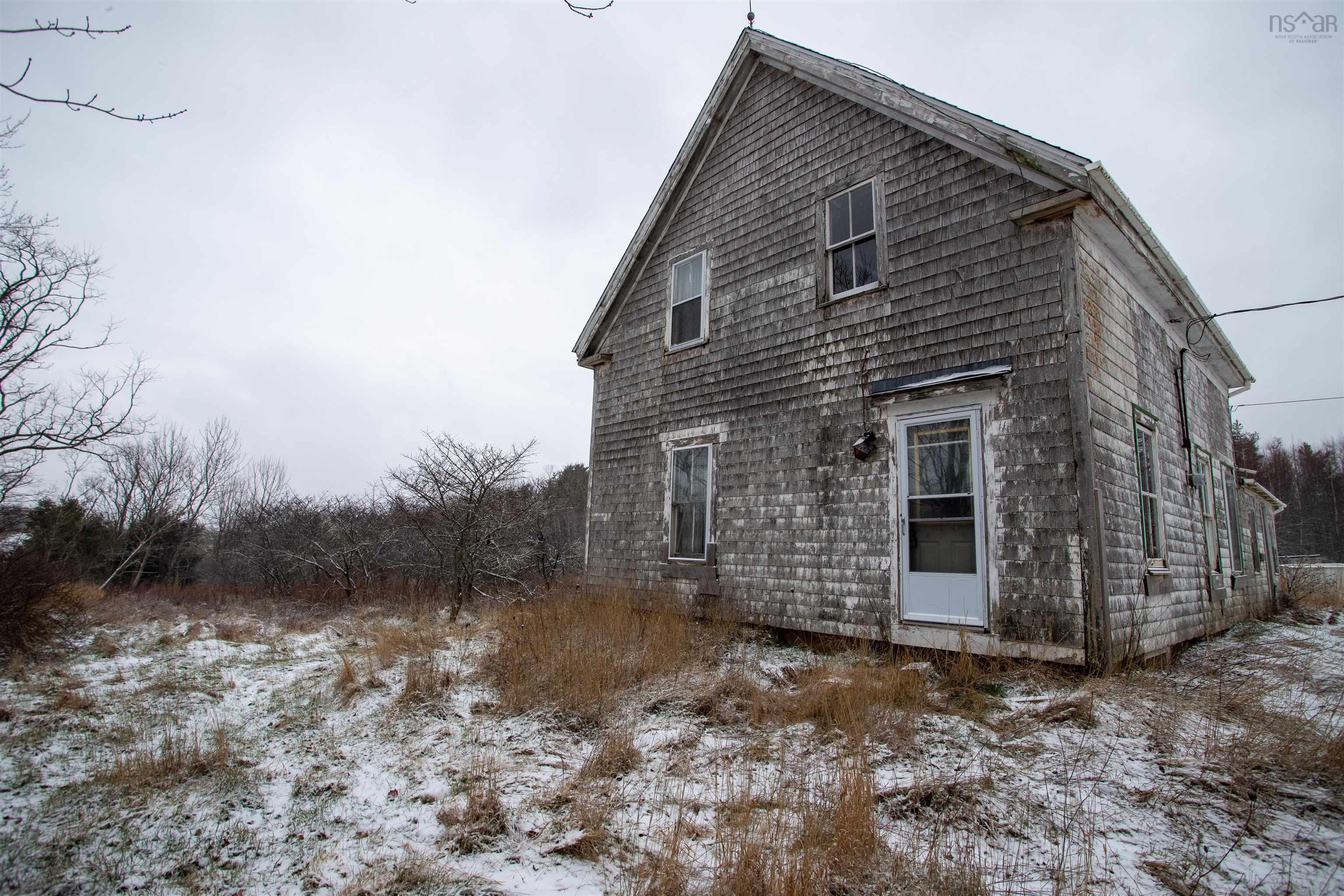 New property listed in Hants County, Annapolis Valley